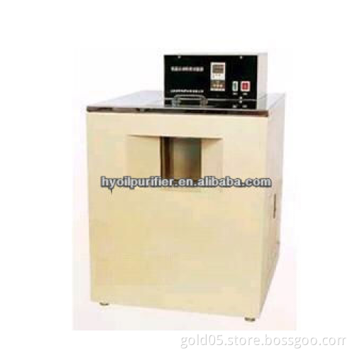 GD-265G Low Temperature Kinematic Viscosity Apparatus for Synthetic Brake Fluids